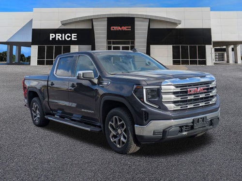 2025 GMC Sierra 1500 SLE