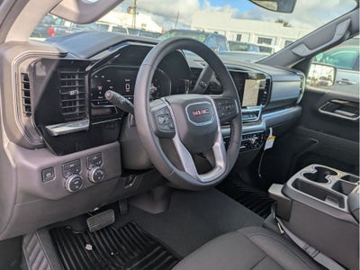 2025 GMC Sierra 1500 SLE