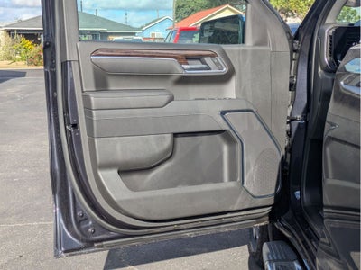 2025 GMC Sierra 1500 SLE