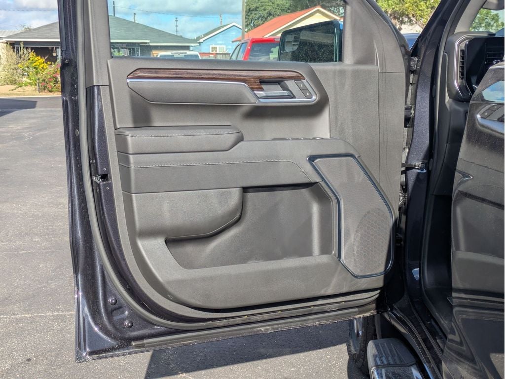 2025 GMC Sierra 1500 SLE