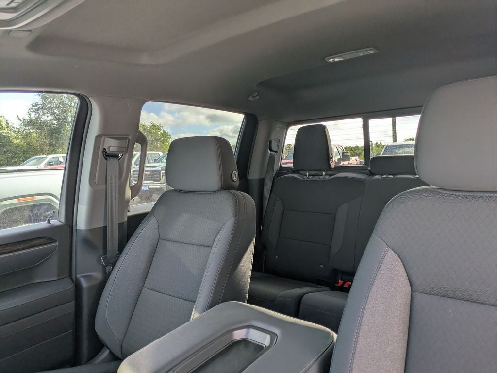 2025 GMC Sierra 1500 SLE