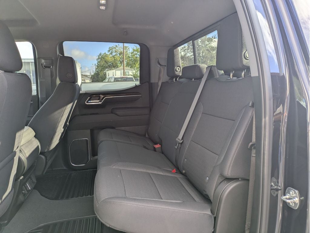 2025 GMC Sierra 1500 SLE