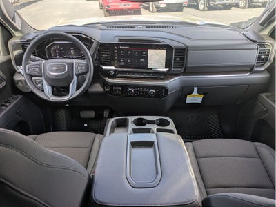 2025 GMC Sierra 1500 SLE