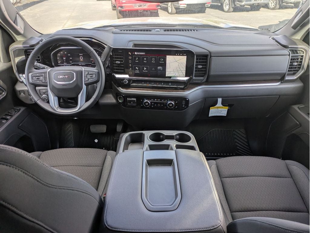 2025 GMC Sierra 1500 SLE