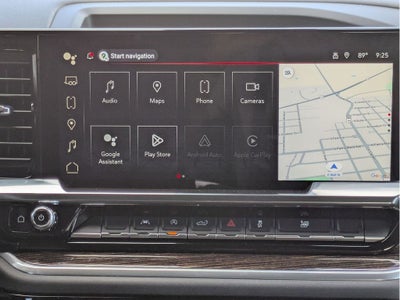 2025 GMC Sierra 1500 SLE