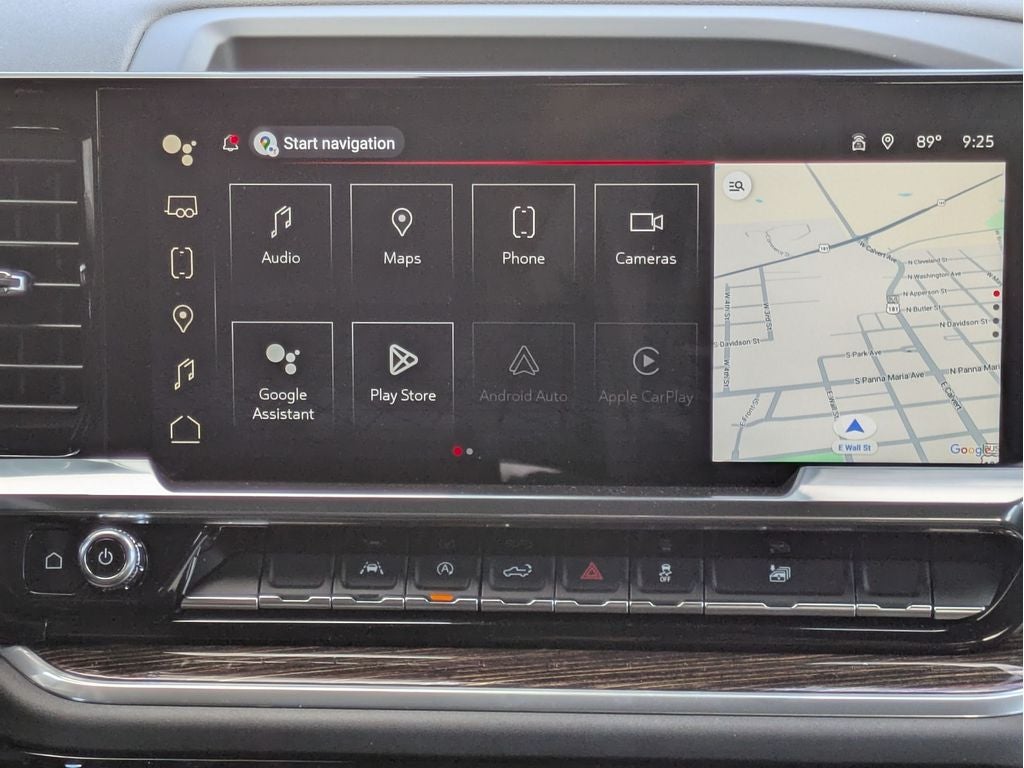 2025 GMC Sierra 1500 SLE