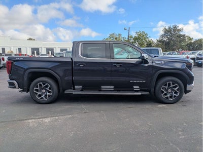 2025 GMC Sierra 1500 SLE