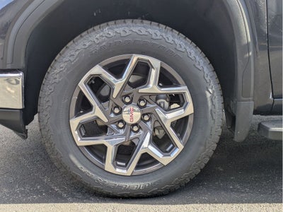 2025 GMC Sierra 1500 SLE