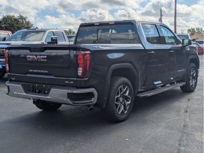 2025 GMC Sierra 1500 SLE