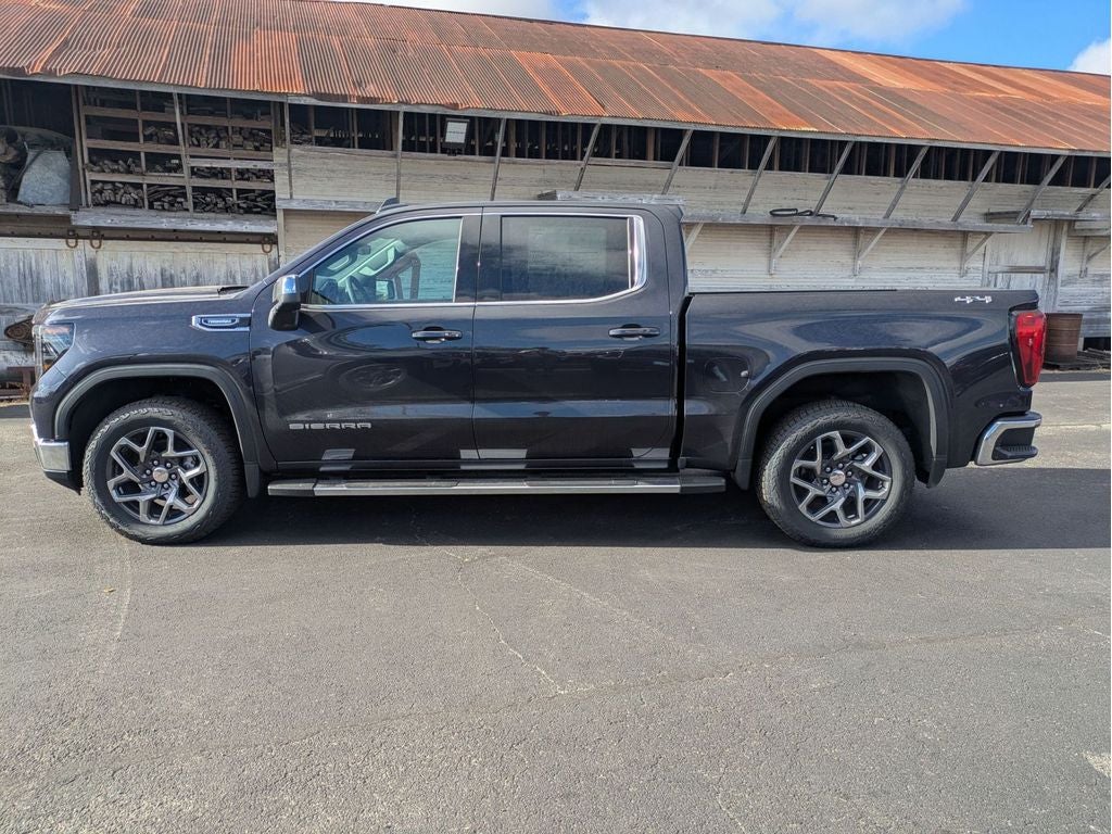 2025 GMC Sierra 1500 SLE