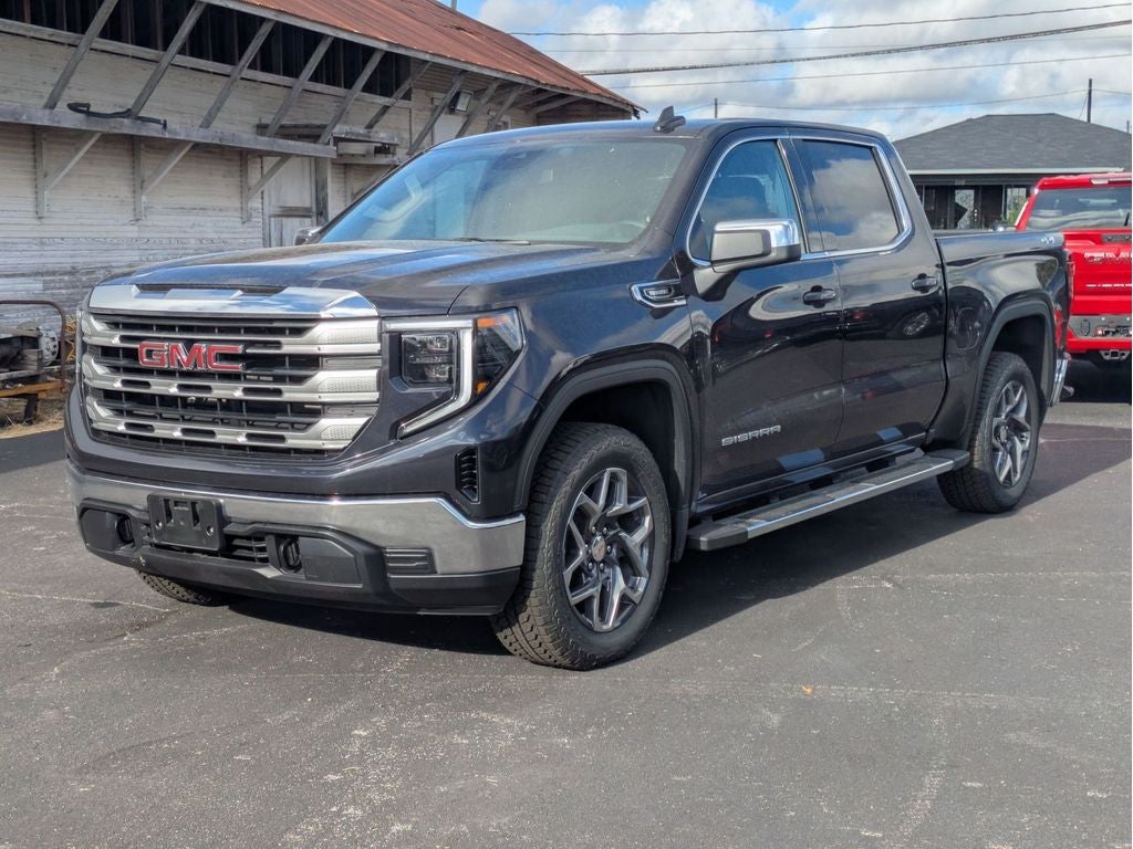 2025 GMC Sierra 1500 SLE