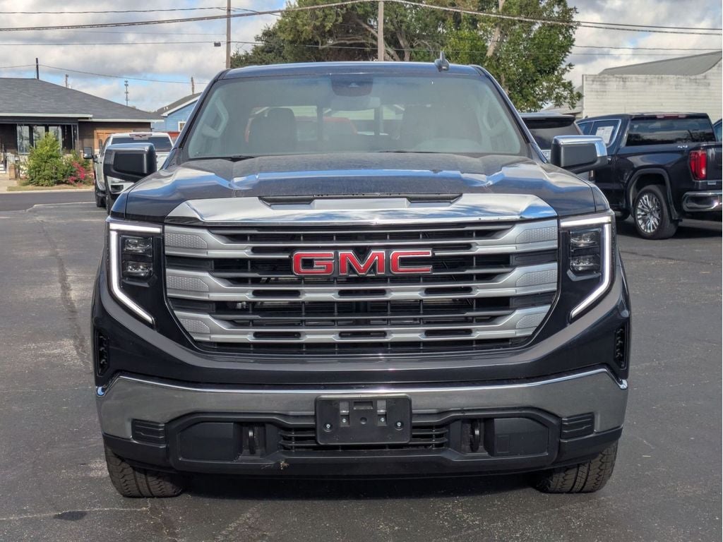 2025 GMC Sierra 1500 SLE