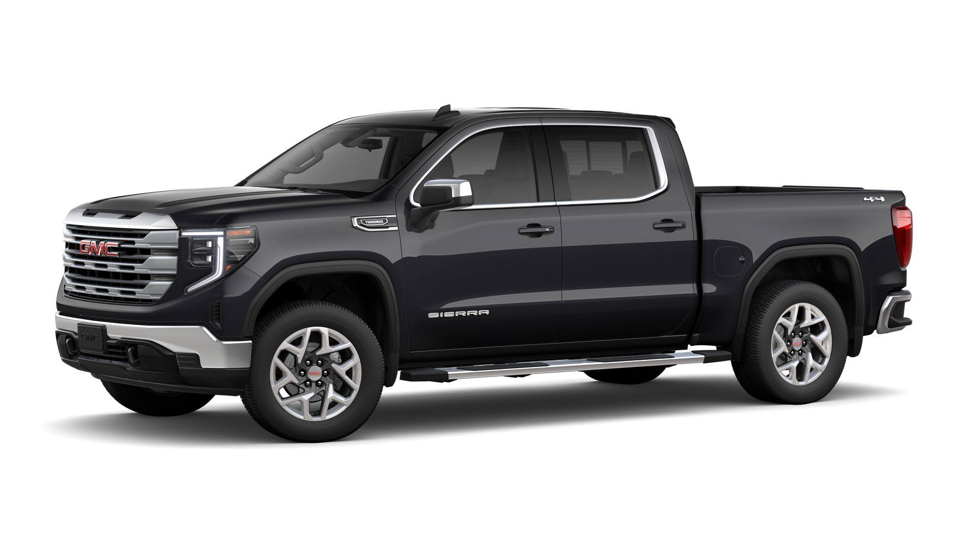 2025 GMC Sierra 1500 SLE