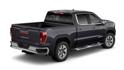 2025 GMC Sierra 1500 SLE