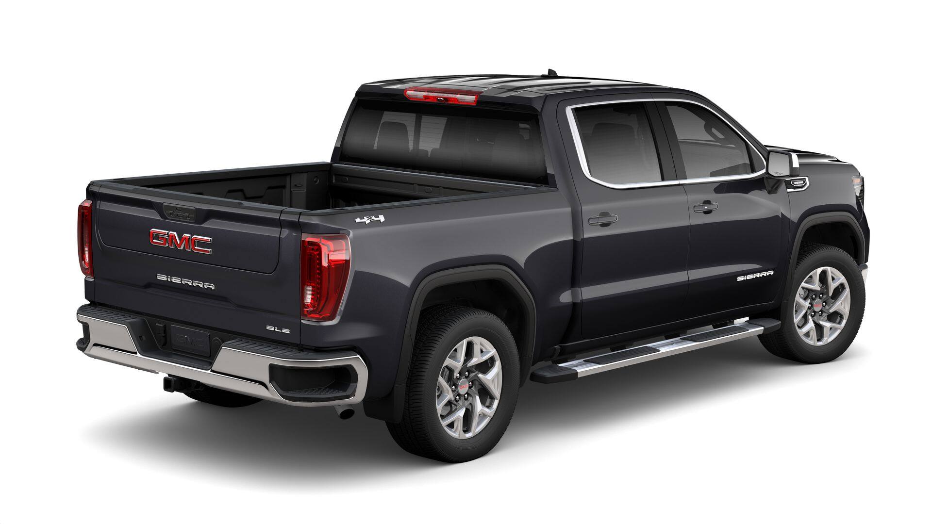 2025 GMC Sierra 1500 SLE
