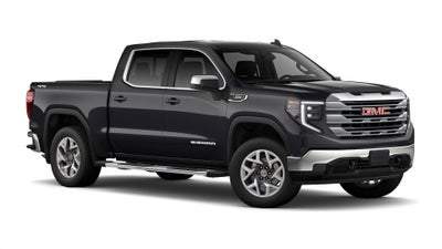 2025 GMC Sierra 1500 SLE