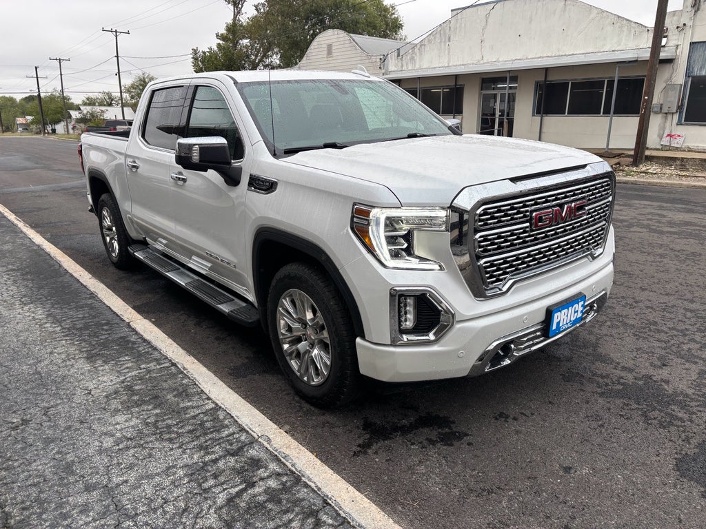 2021 GMC Sierra 1500 Denali