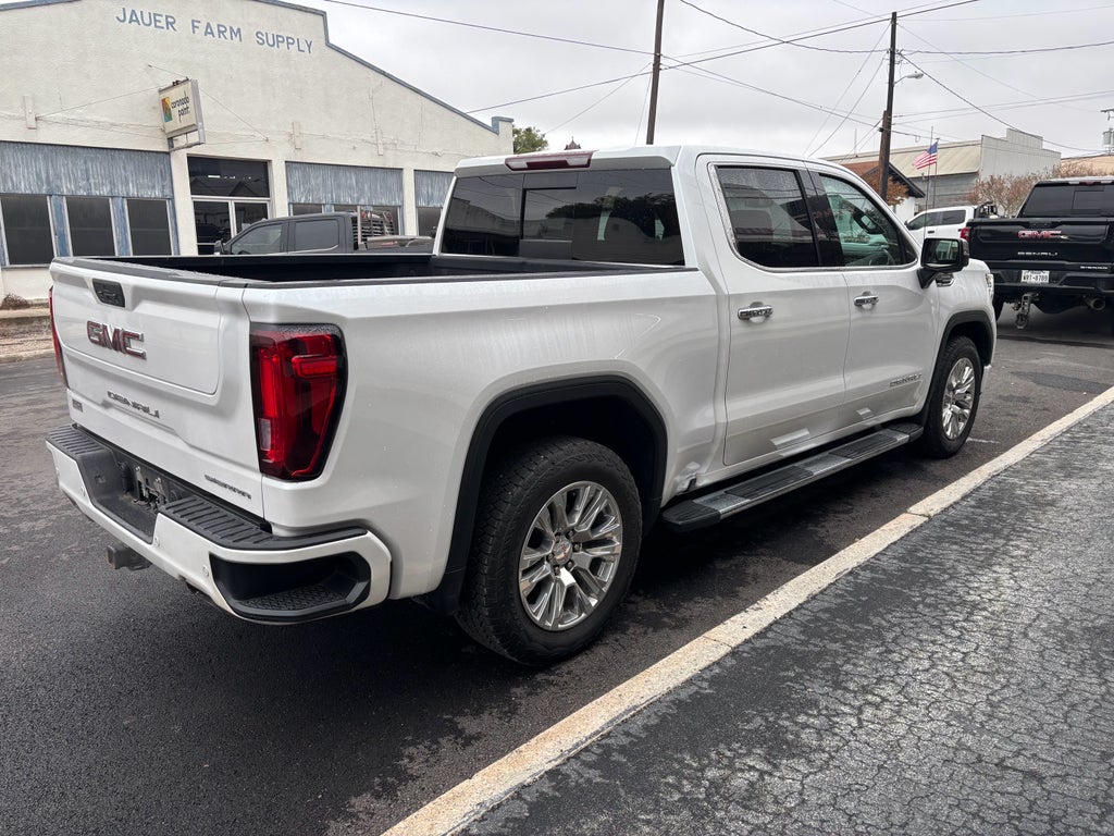 2021 GMC Sierra 1500 Denali