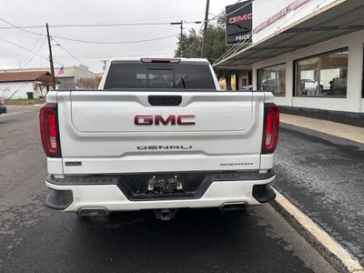 2021 GMC Sierra 1500 Denali
