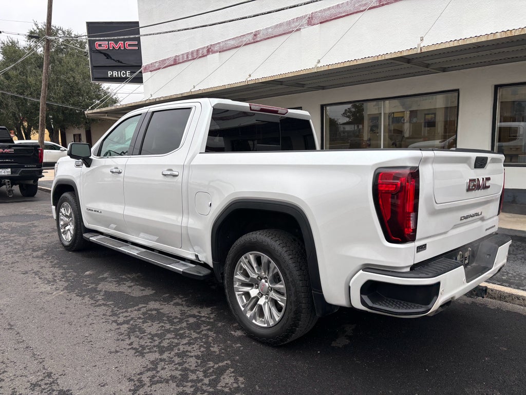 2021 GMC Sierra 1500 Denali