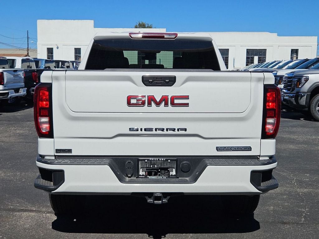 2025 GMC Sierra 1500 Elevation