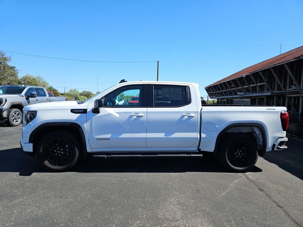 2025 GMC Sierra 1500 Elevation