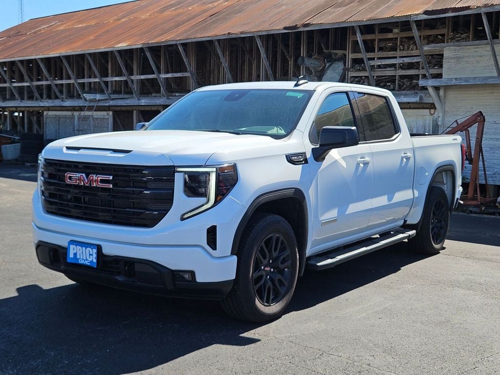 2025 GMC Sierra 1500 Elevation