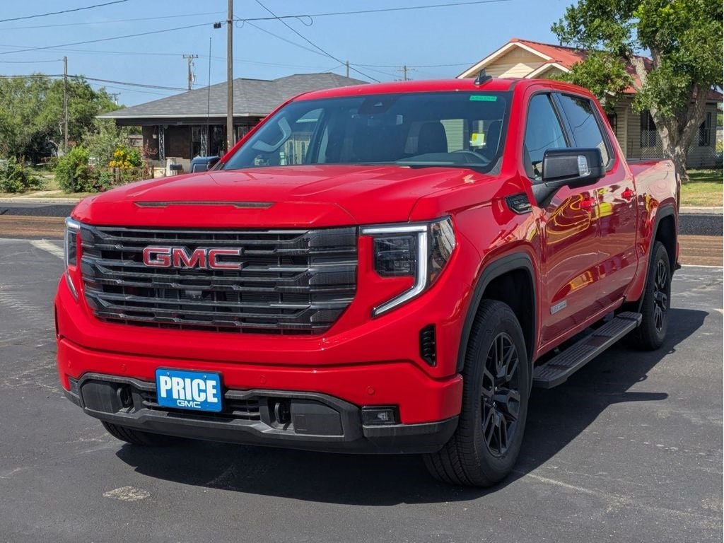 2025 GMC Sierra 1500 Elevation