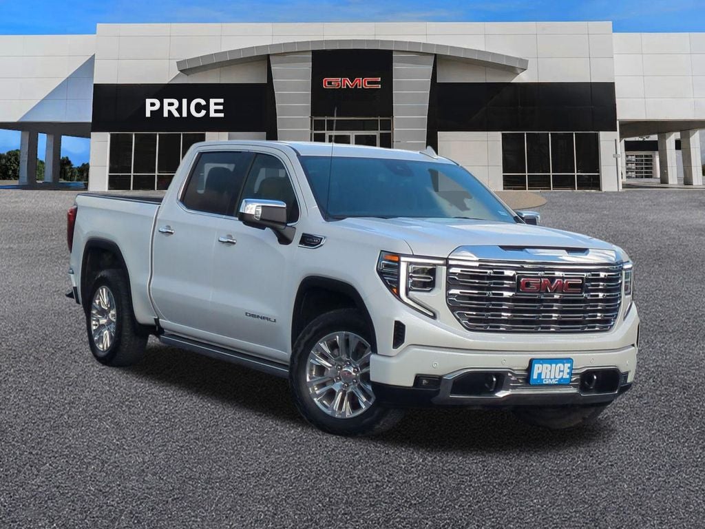 2025 GMC Sierra 1500 Denali