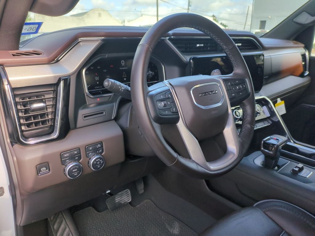 2025 GMC Sierra 1500 Denali