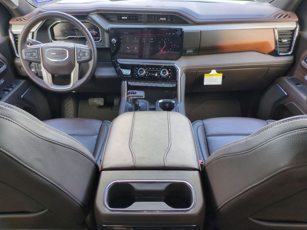 2025 GMC Sierra 1500 Denali