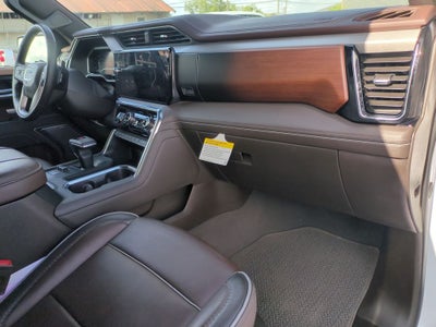 2025 GMC Sierra 1500 Denali