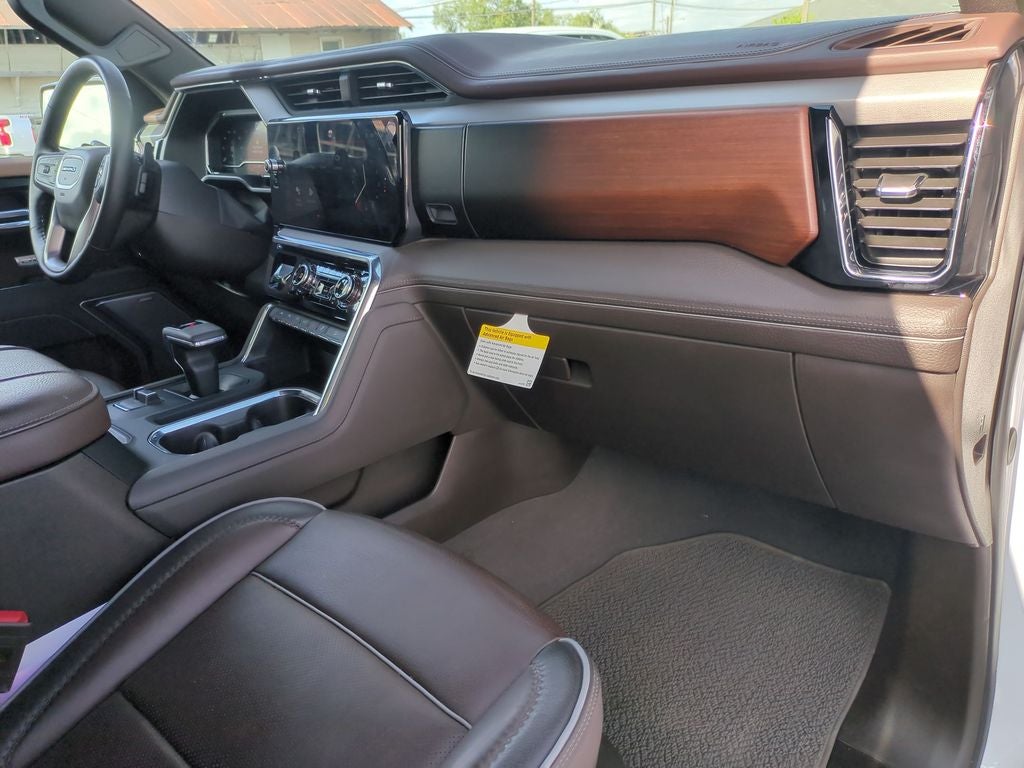 2025 GMC Sierra 1500 Denali