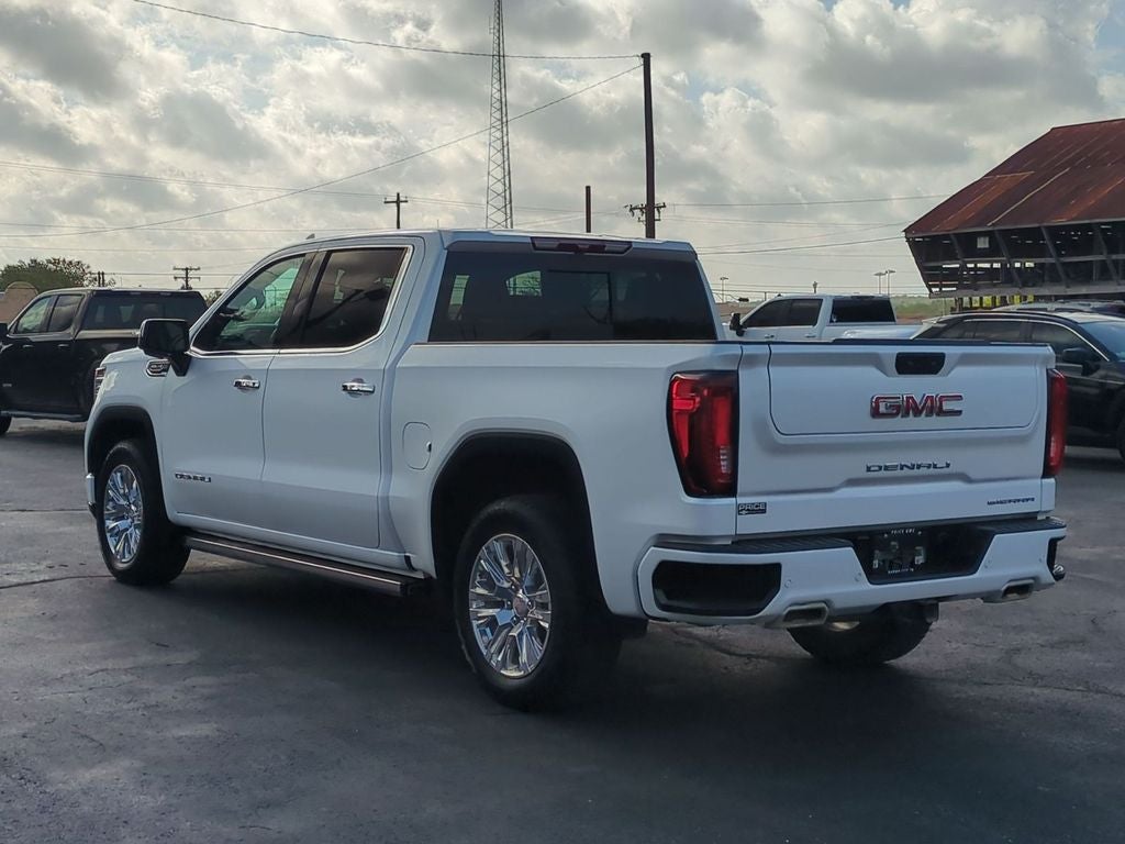 2025 GMC Sierra 1500 Denali