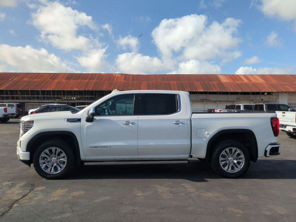 2025 GMC Sierra 1500 Denali
