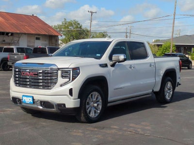 2025 GMC Sierra 1500 Denali