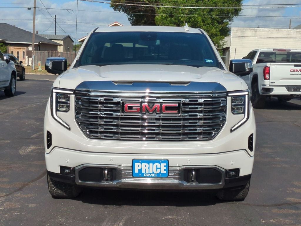 2025 GMC Sierra 1500 Denali