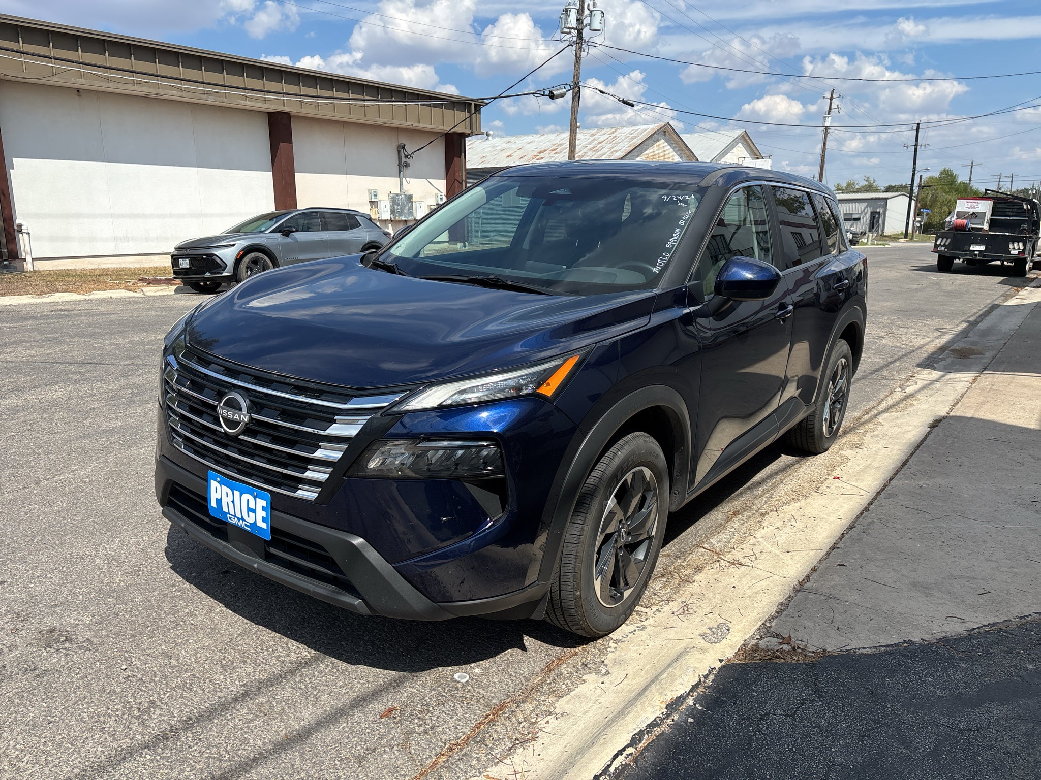 2025 Nissan Rogue