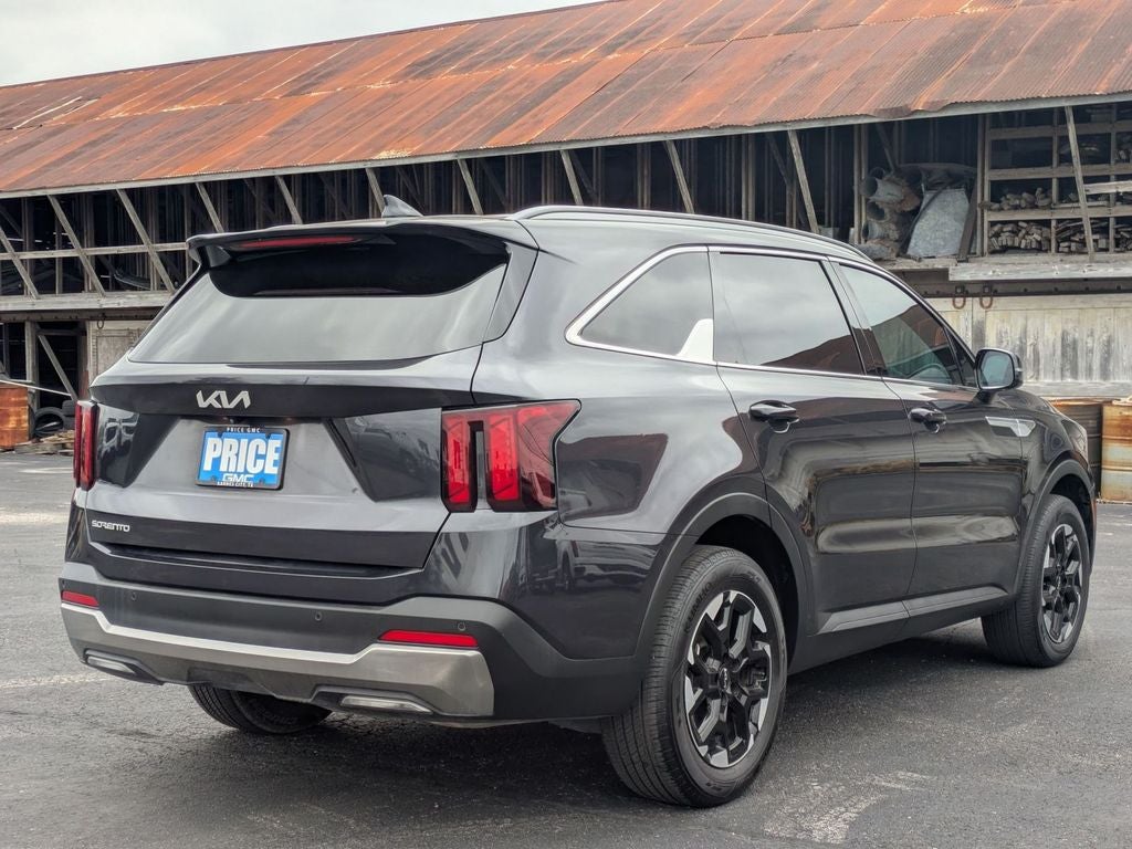 2025 Kia Sorento S
