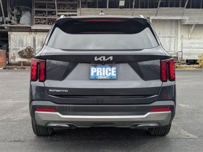 2025 Kia Sorento S