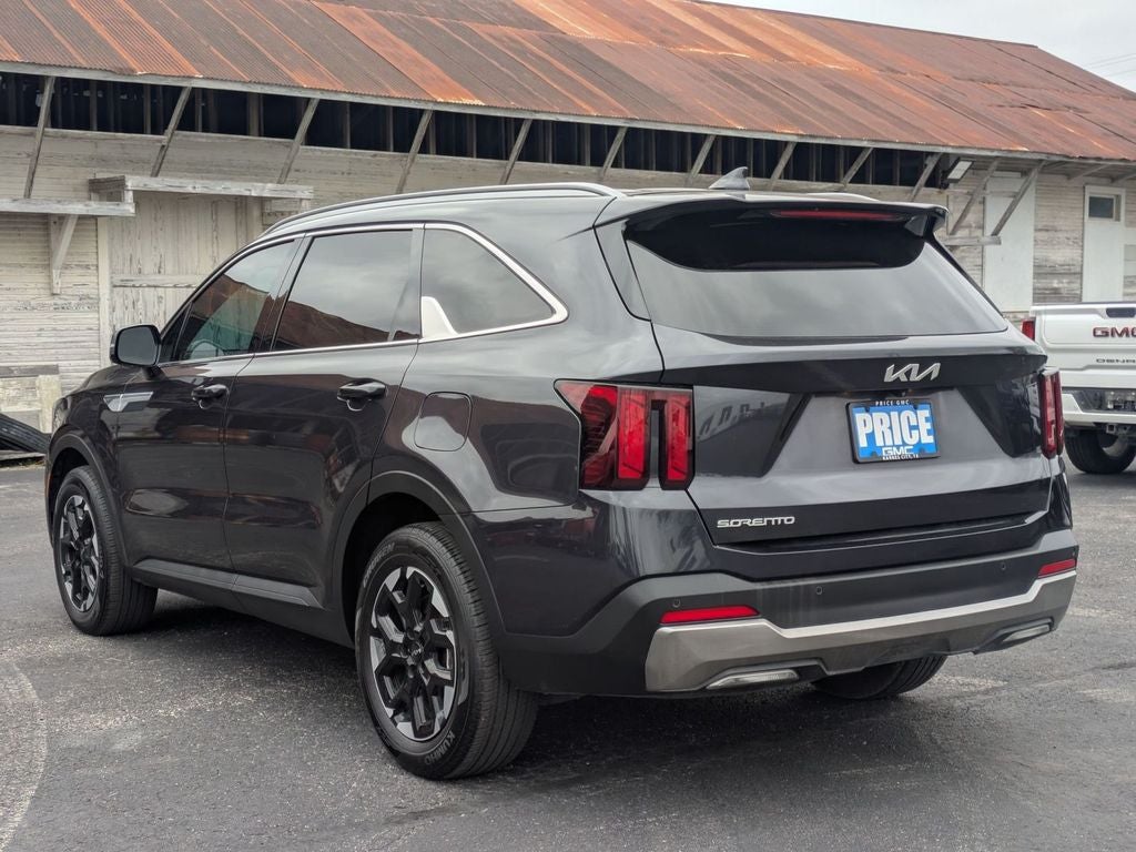 2025 Kia Sorento S