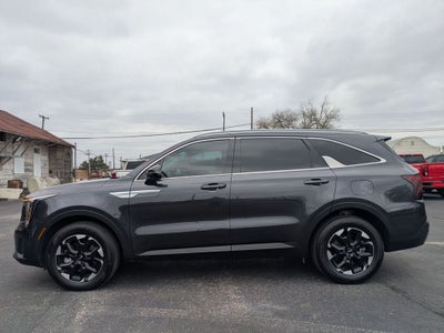 2025 Kia Sorento S
