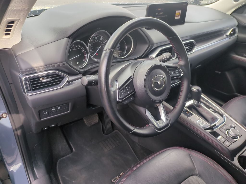 2024 Mazda Mazda CX-5 2.5 S Carbon Edition