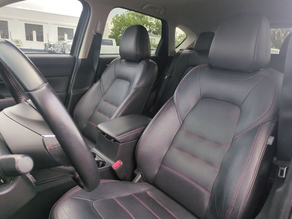 2024 Mazda Mazda CX-5 2.5 S Carbon Edition