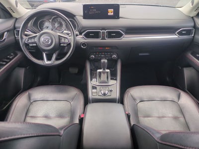 2024 Mazda Mazda CX-5 2.5 S Carbon Edition