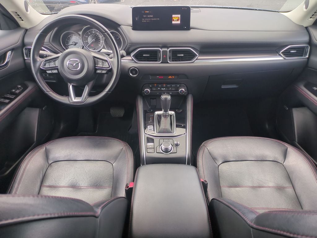 2024 Mazda Mazda CX-5 2.5 S Carbon Edition