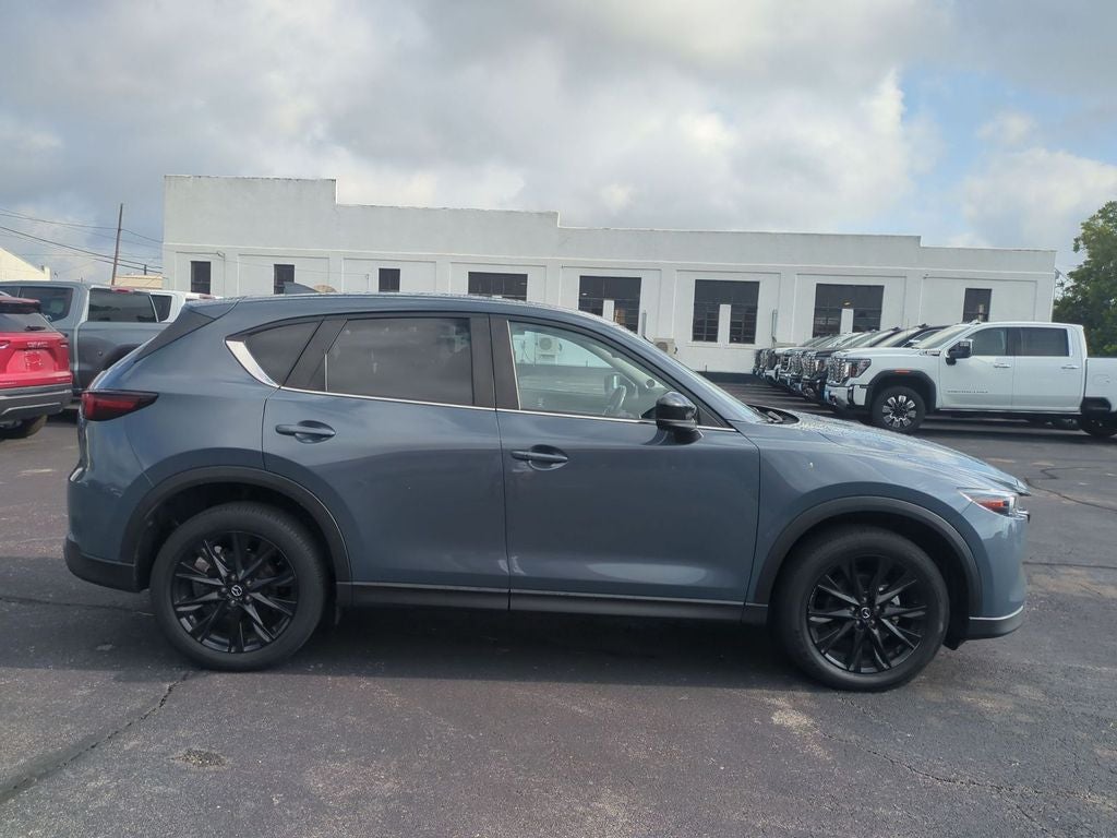 2024 Mazda Mazda CX-5 2.5 S Carbon Edition