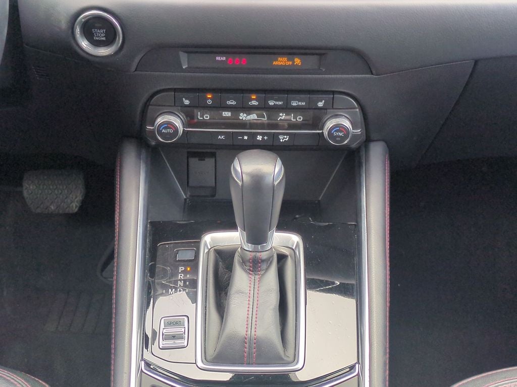 2024 Mazda Mazda CX-5 2.5 S Carbon Edition
