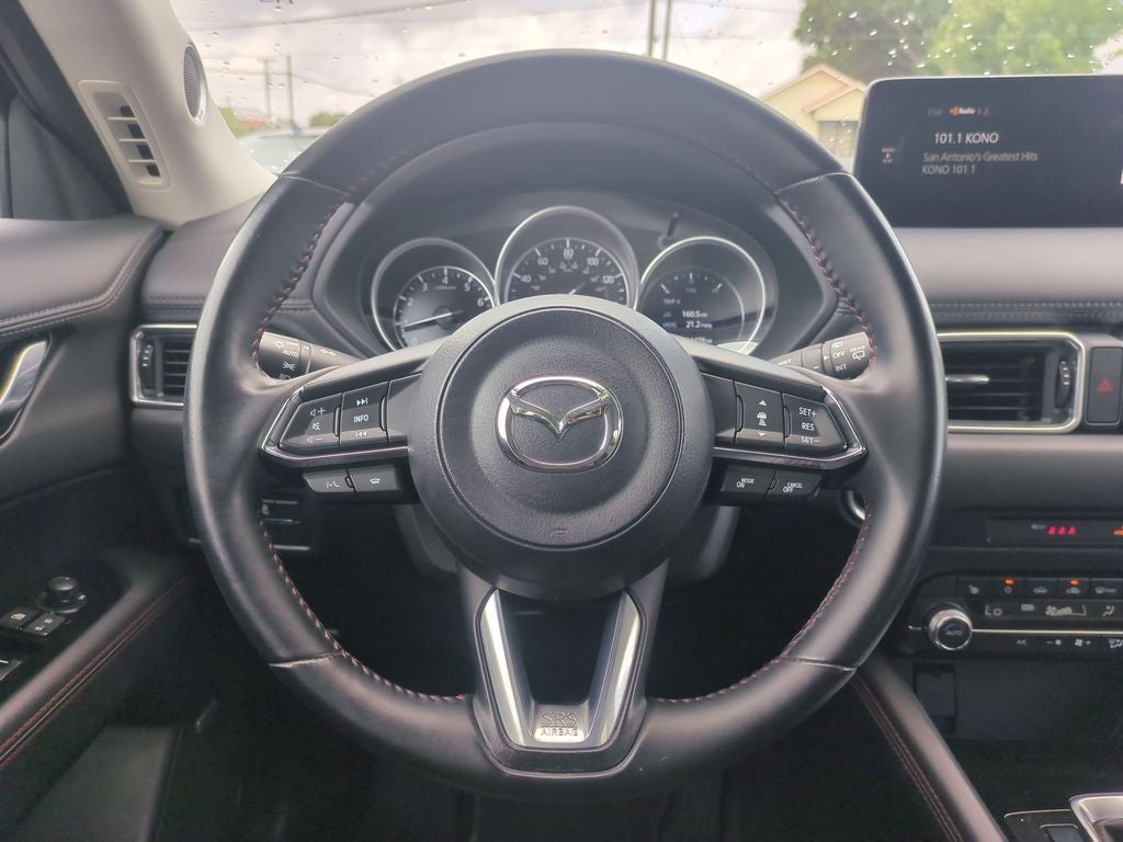 2024 Mazda Mazda CX-5 2.5 S Carbon Edition