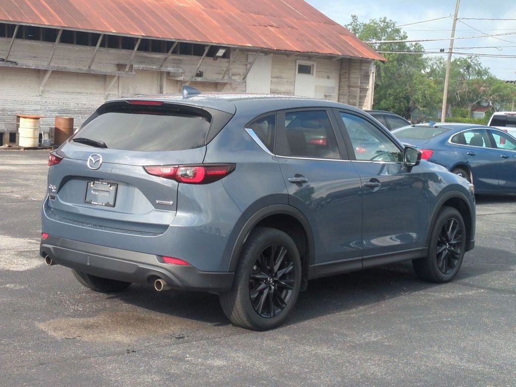 2024 Mazda Mazda CX-5 2.5 S Carbon Edition